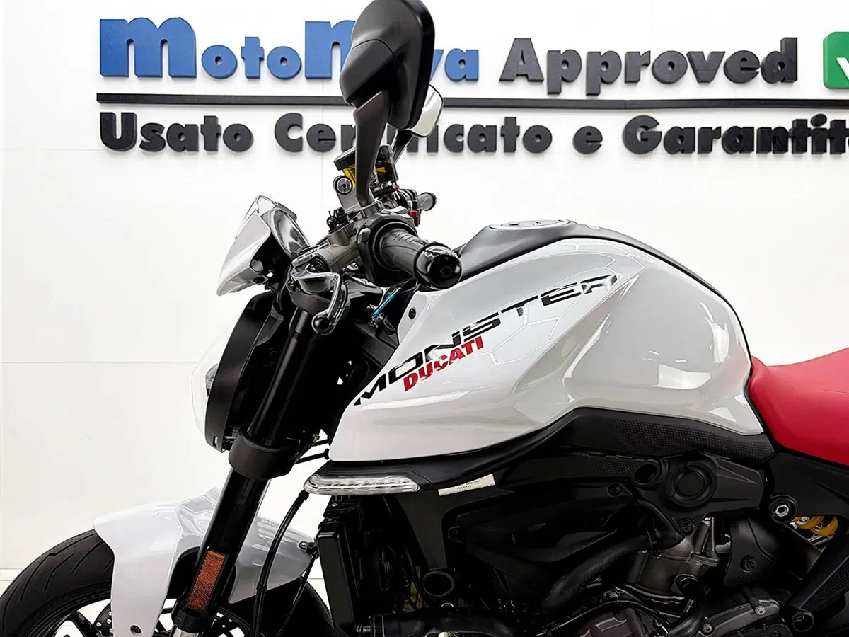 Ducati Monster 937 + (2021 - 25) (18)