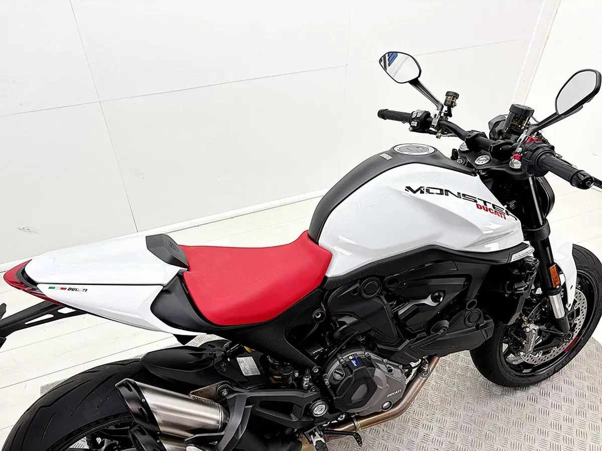 Ducati Monster 937 + (2021 - 25) (19)