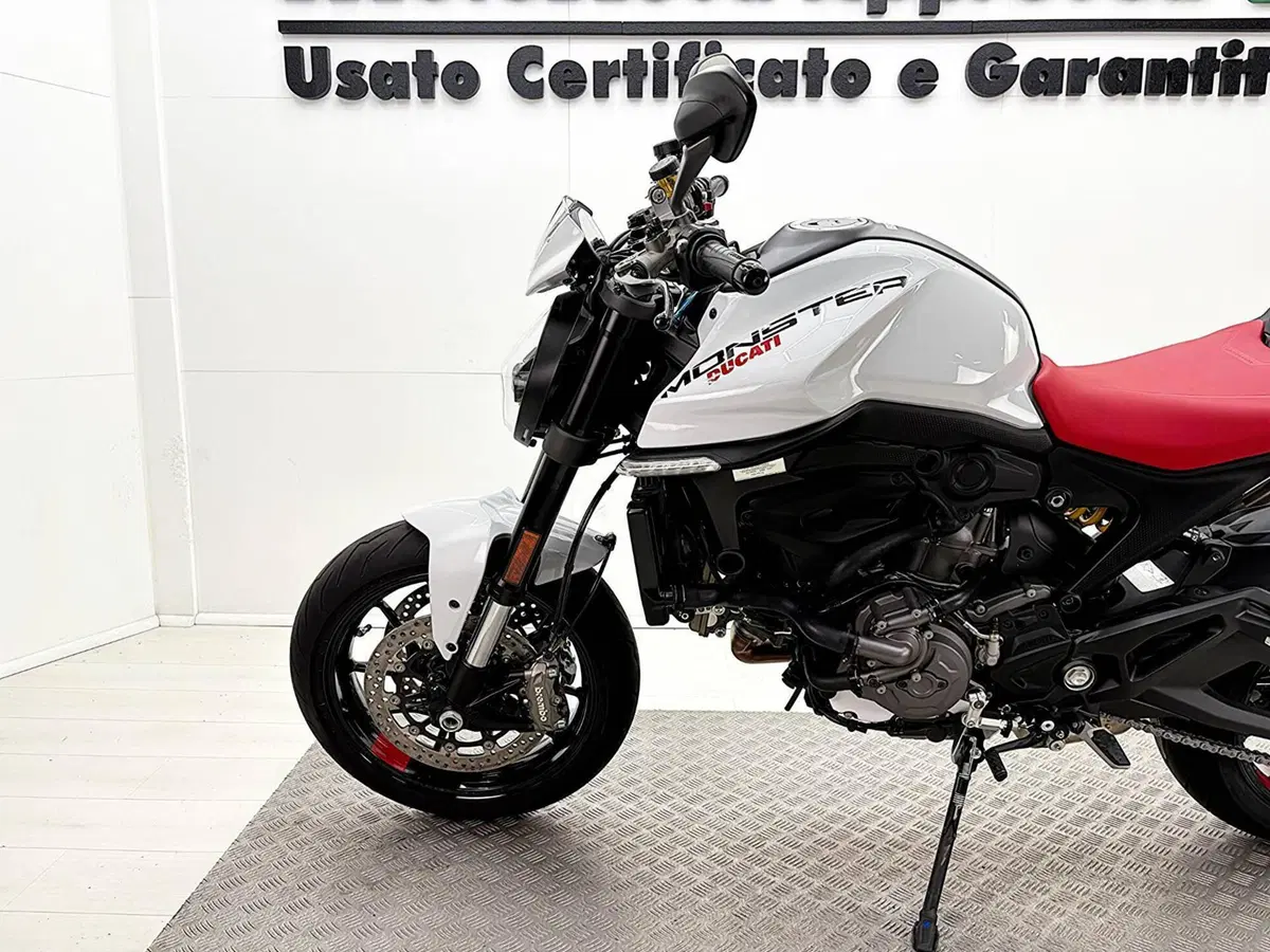 Ducati Monster 937 + (2021 - 25) (14)