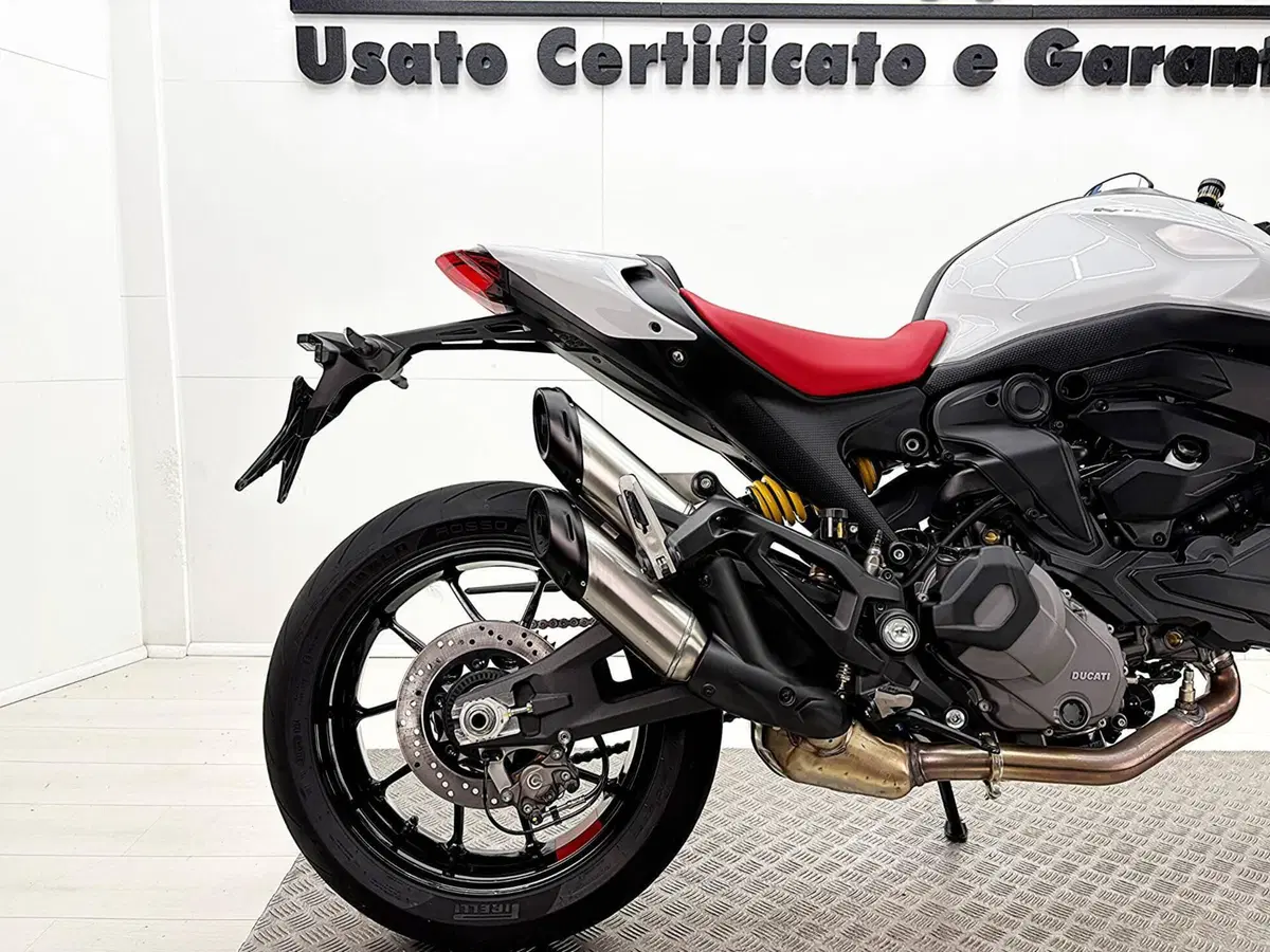 Ducati Monster 937 + (2021 - 25) (7)
