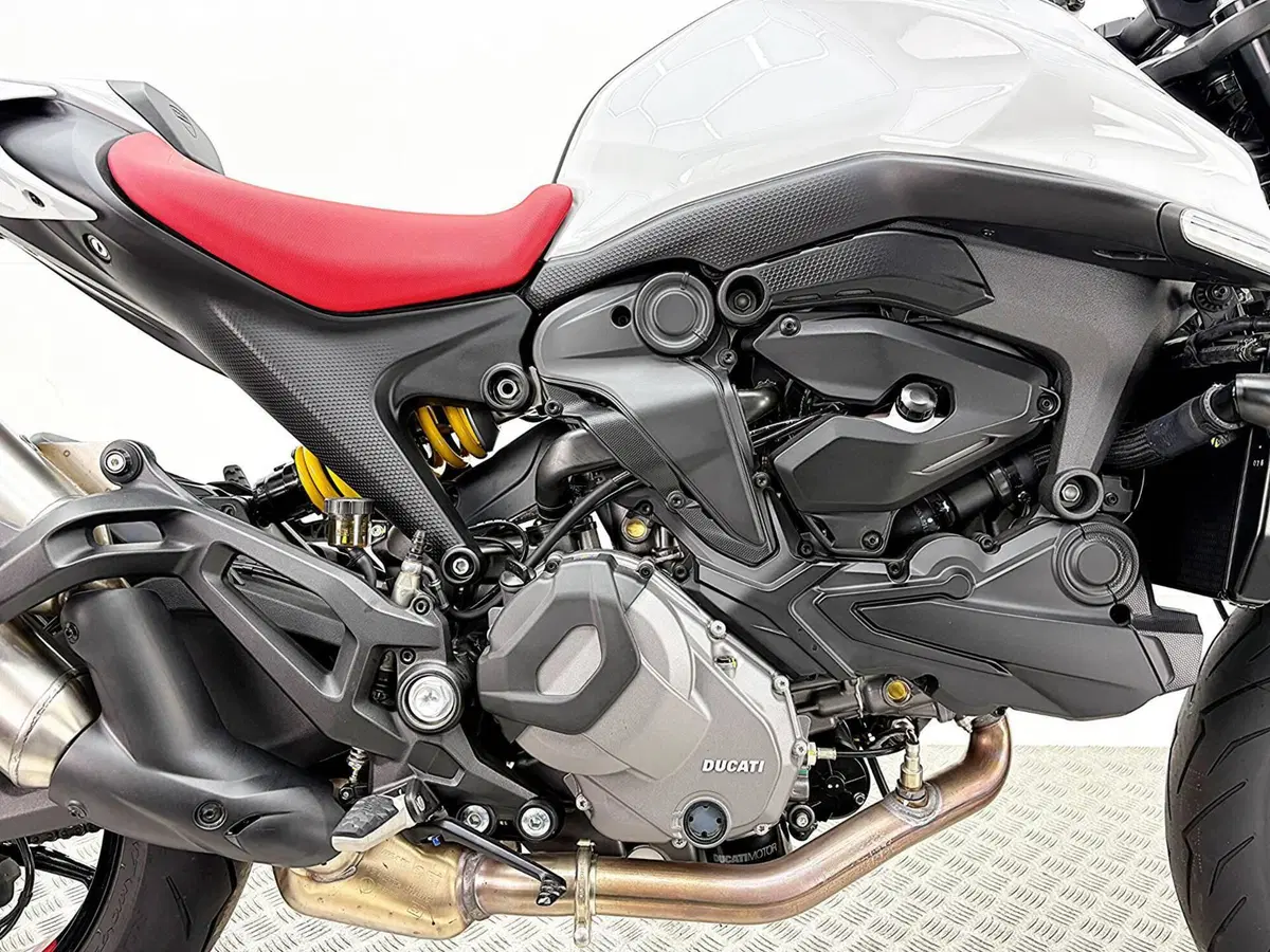 Ducati Monster 937 + (2021 - 25) (8)
