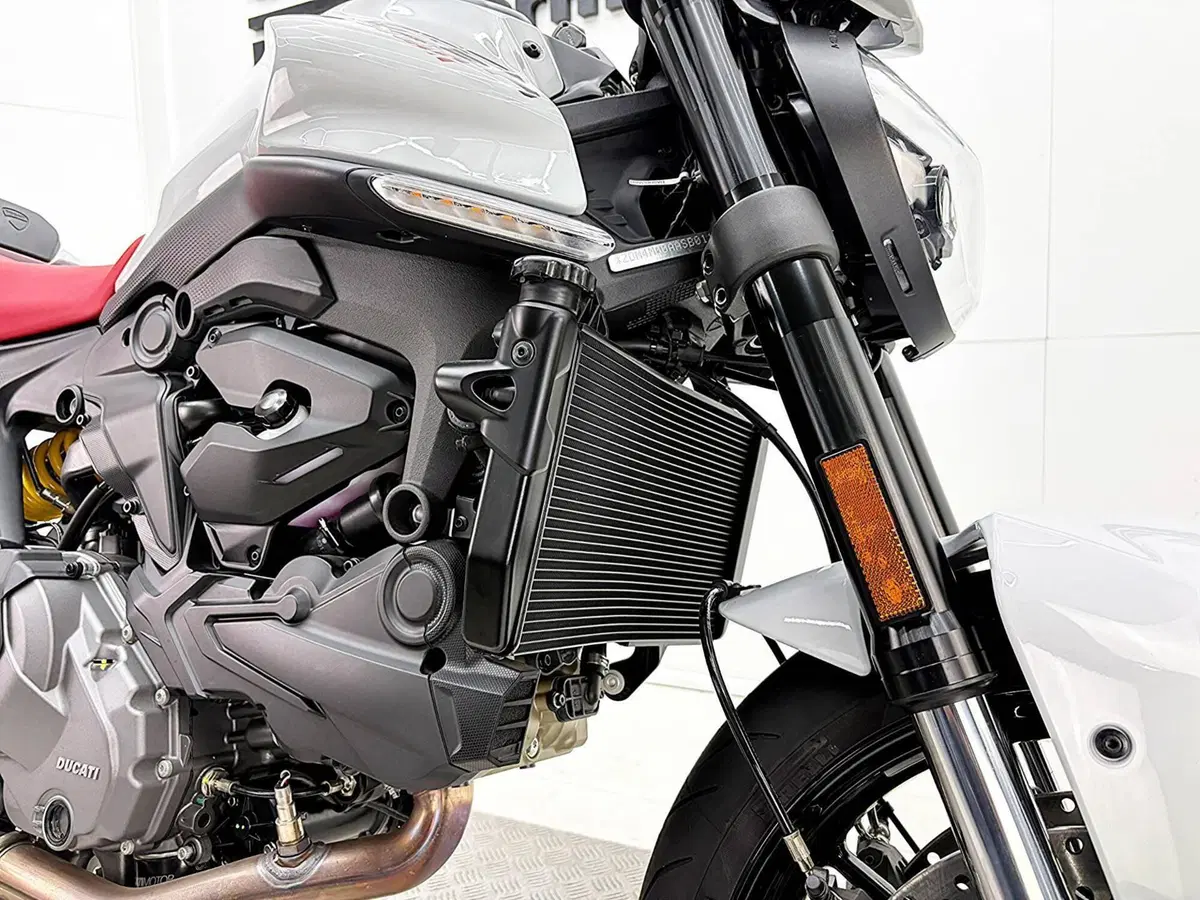 Ducati Monster 937 + (2021 - 25) (11)