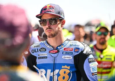 MotoGP 2026. GP di Spagna ad Aragon. Alex Marquez: Esattamente la gara che mi aspettavo. Adelaide? Phillip Island è Phillip Island, dobbiamo chiedere a Carmelo di fare due GP in Australia