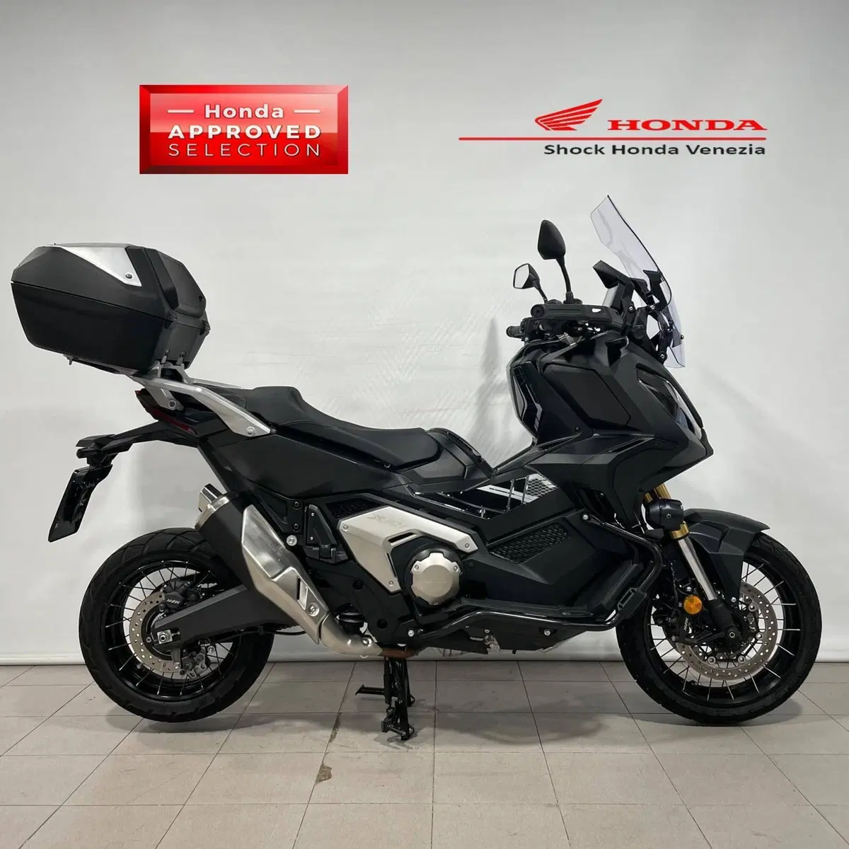 Honda X-ADV 750 DCT Adventure (2021 - 24)