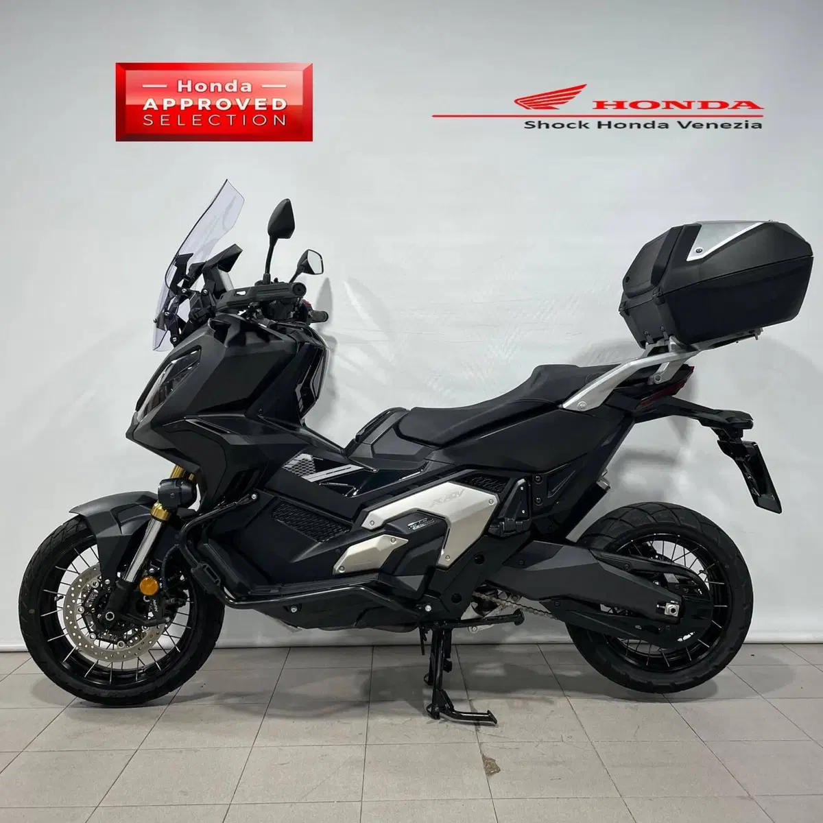 Honda X-ADV 750 DCT Adventure (2021 - 24) (3)