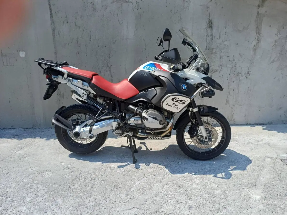 Bmw R 1200 GS Adventure (2010 - 13)