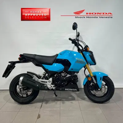 Honda MSX 125 Grom (2021 - 26) usata