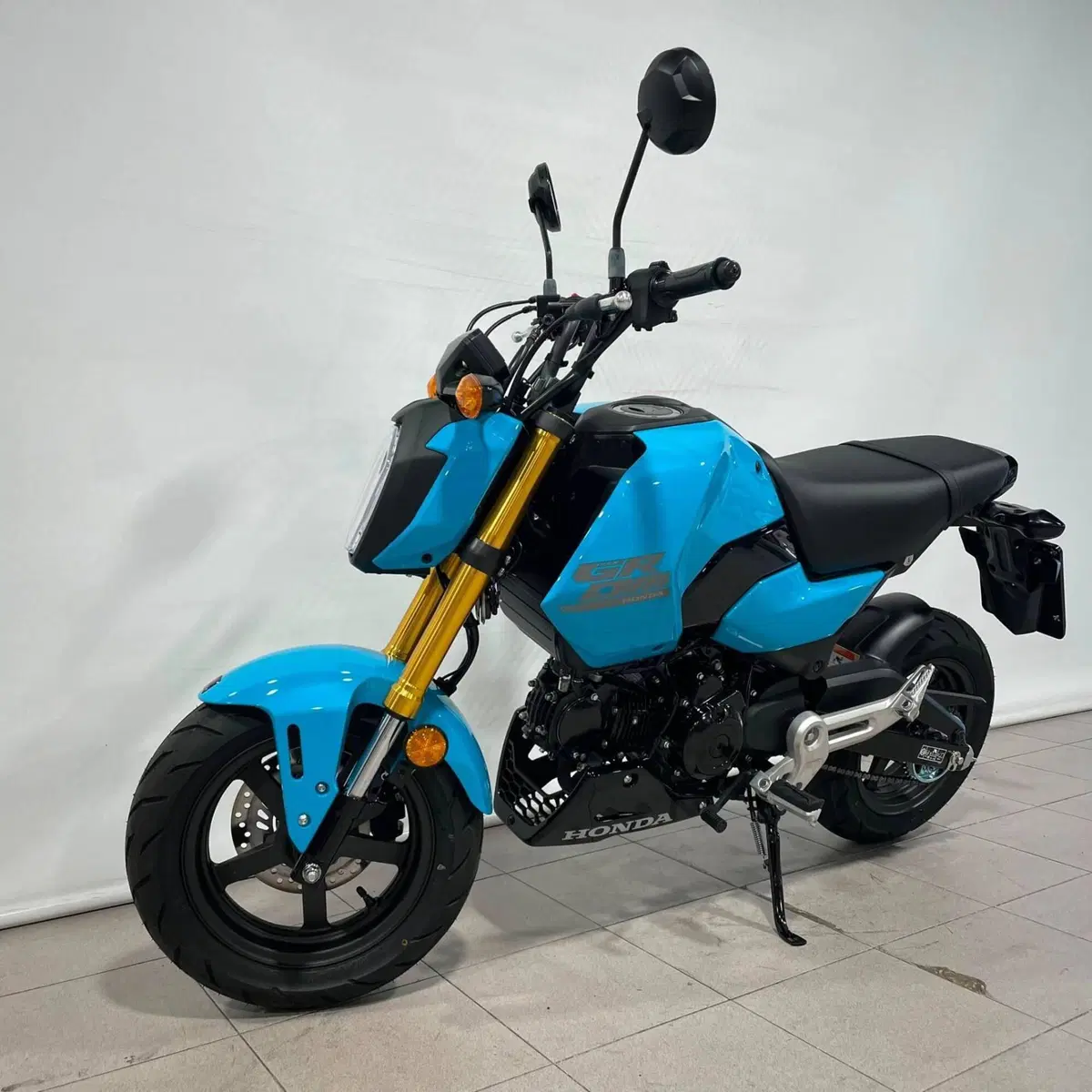 Honda MSX 125 Grom (2021 - 26) (2)
