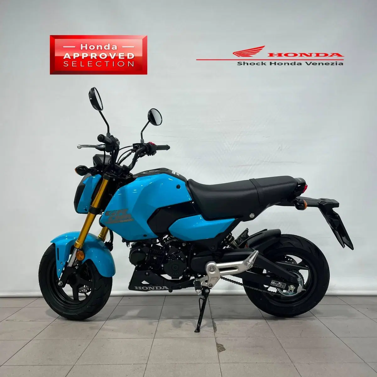 Honda MSX 125 Grom (2021 - 26) (3)