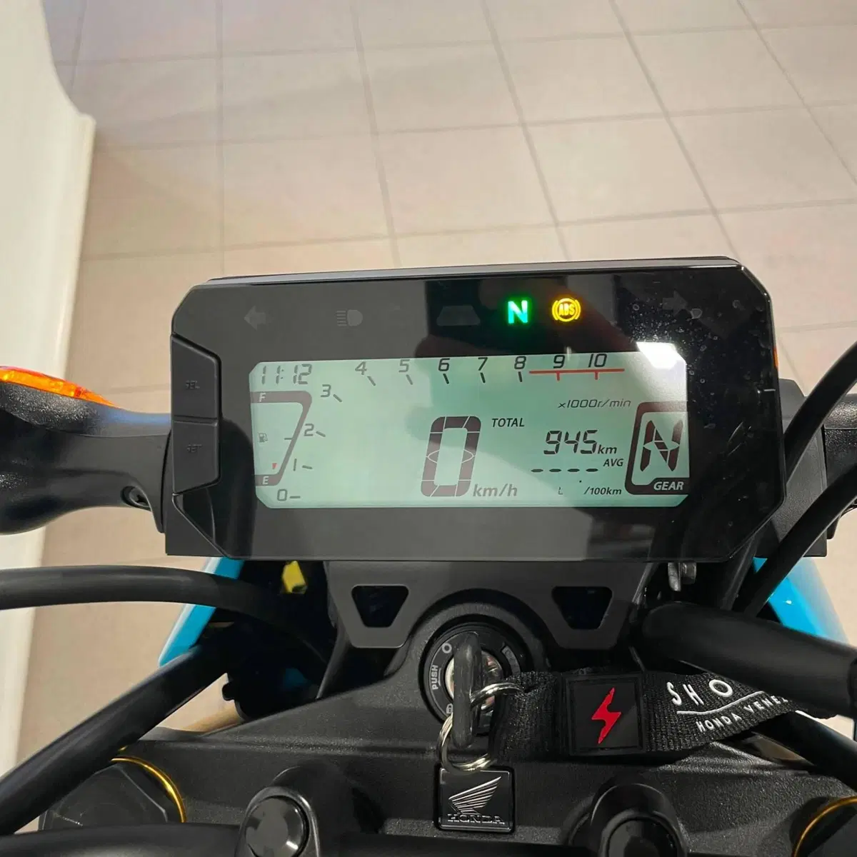 Honda MSX 125 Grom (2021 - 26) (4)