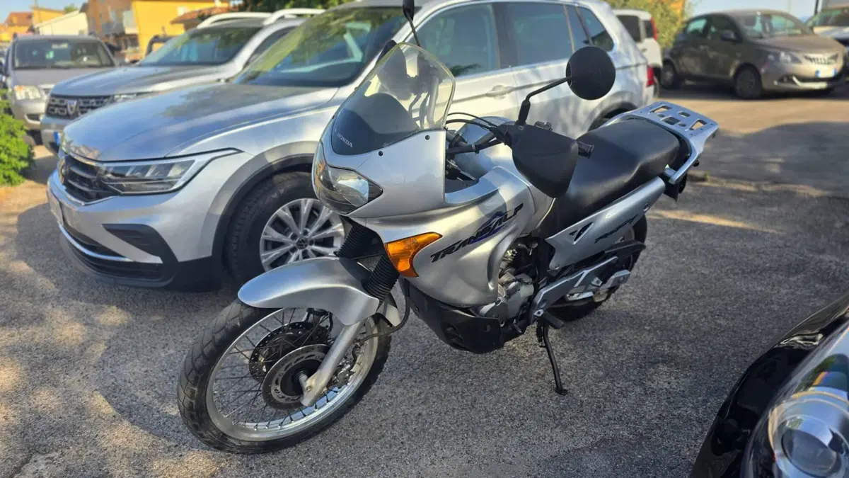 Honda Transalp XL 650V (2000 - 04) (2)
