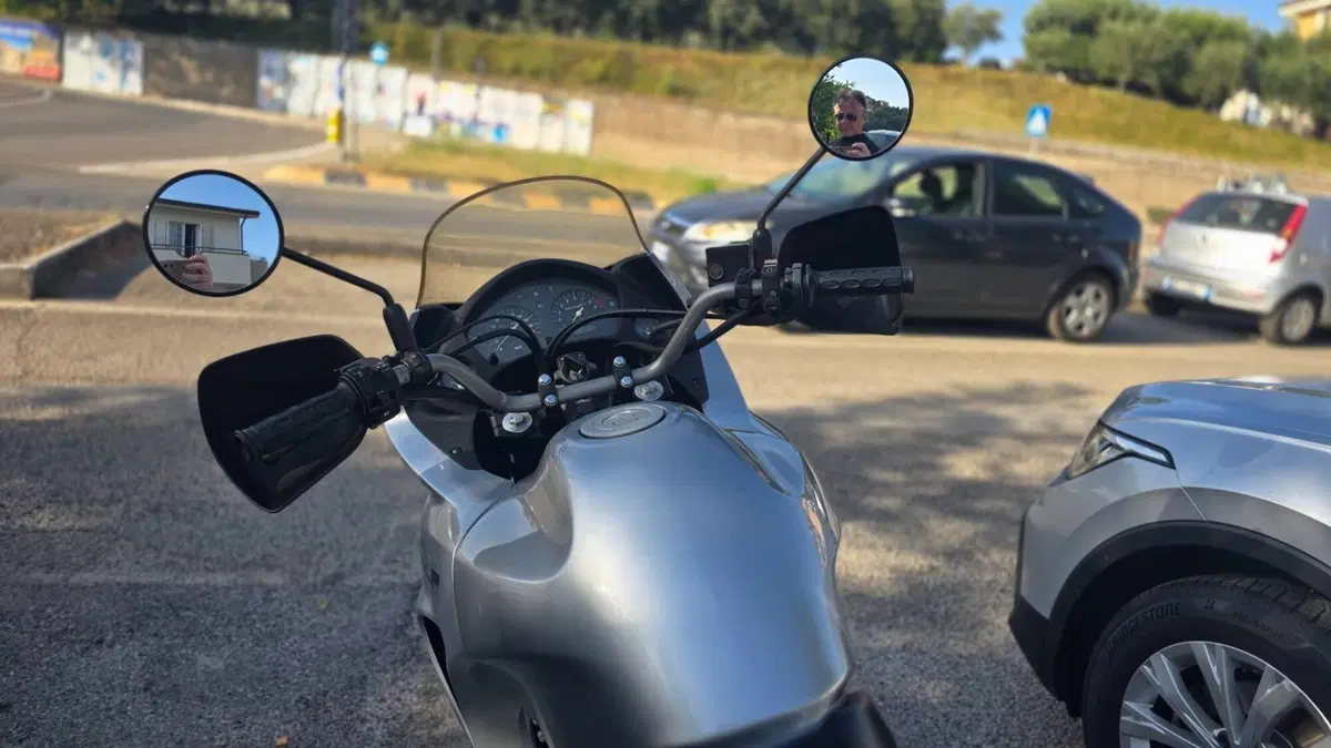Honda Transalp XL 650V (2000 - 04) (6)