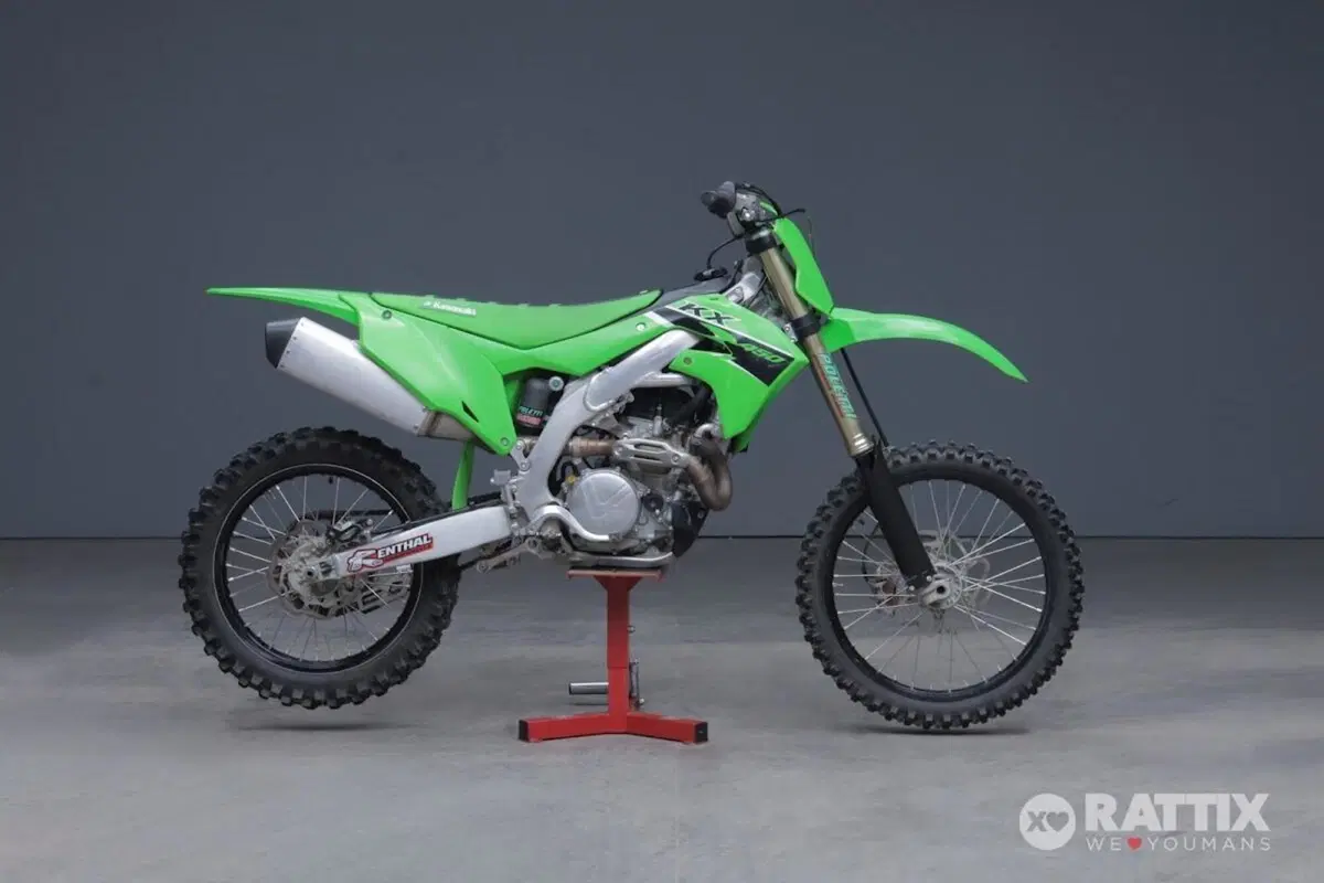 Kawasaki KX450F (2022) (4)