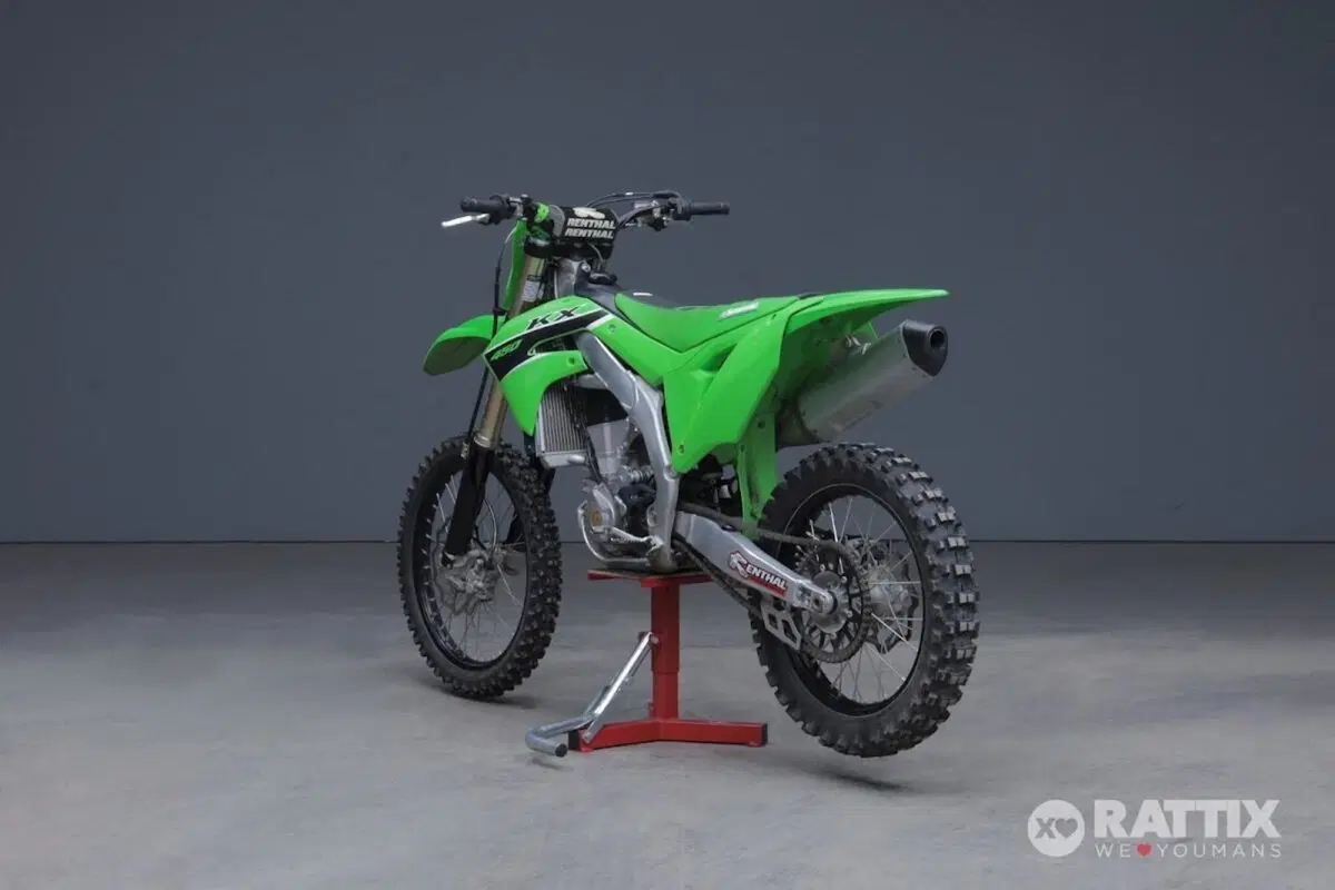 Kawasaki KX450F (2022) (5)