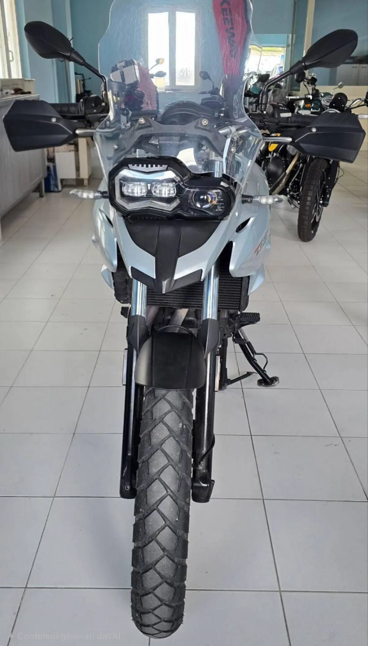 Bmw F 700 GS (2012 - 15)