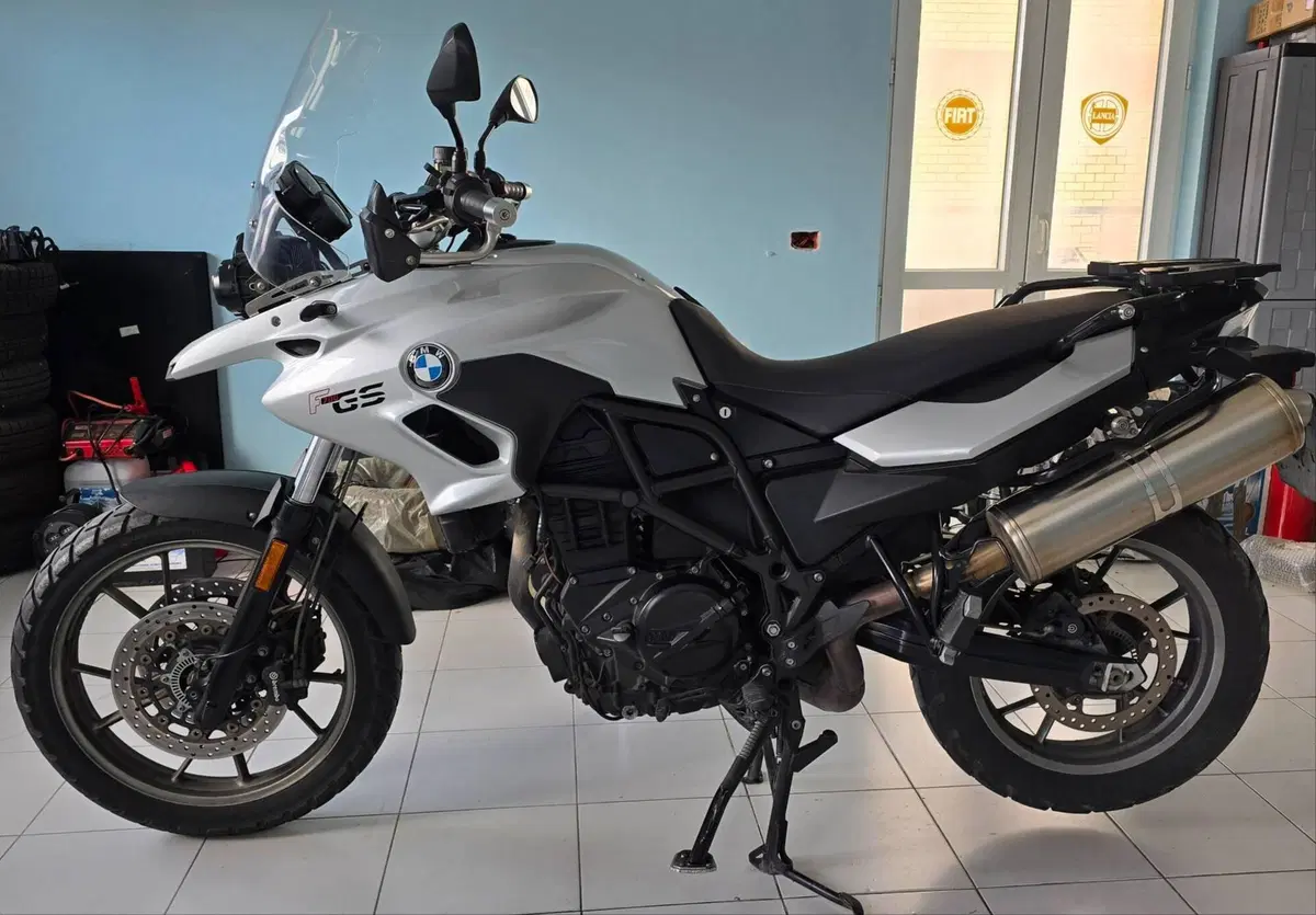 Bmw F 700 GS (2012 - 15) (2)