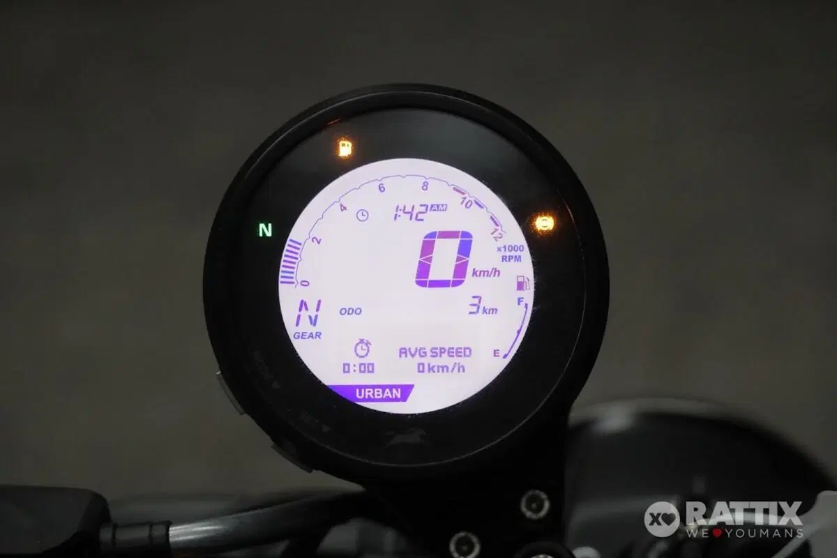 TVS Motor Ronin 250 (2024 - 26) (13)