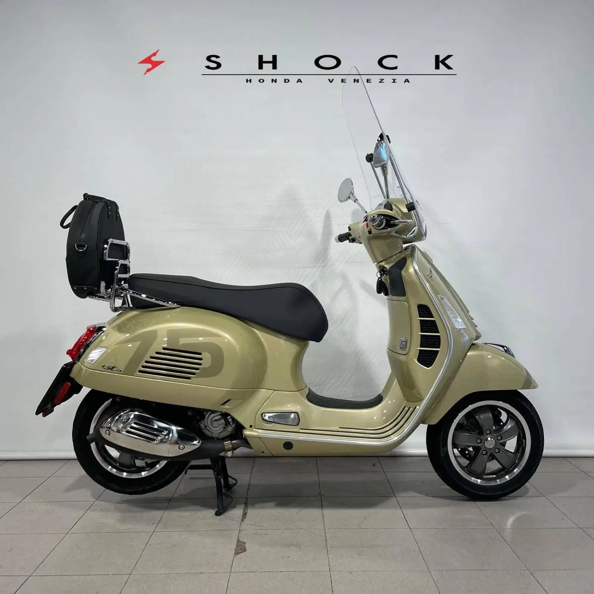 Vespa GTS 300 Hpe (2021 - 22)