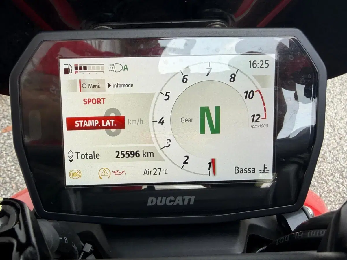 Ducati Streetfighter V2 S (2025 - 26) (7)