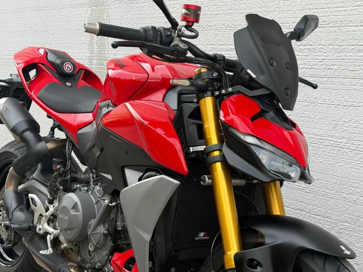 Ducati Streetfighter V2 S (2025 - 26) (3)