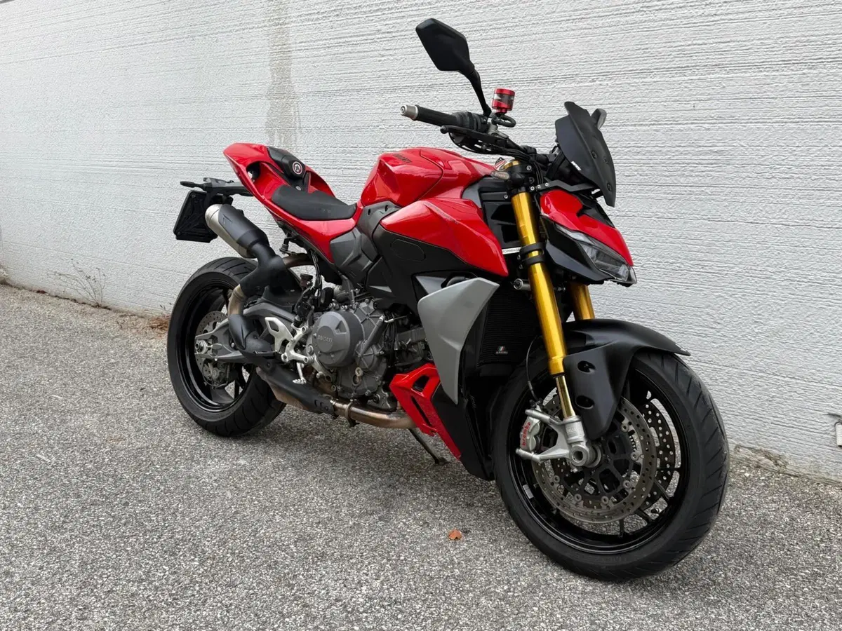 Ducati Streetfighter V2 S (2025 - 26) (5)