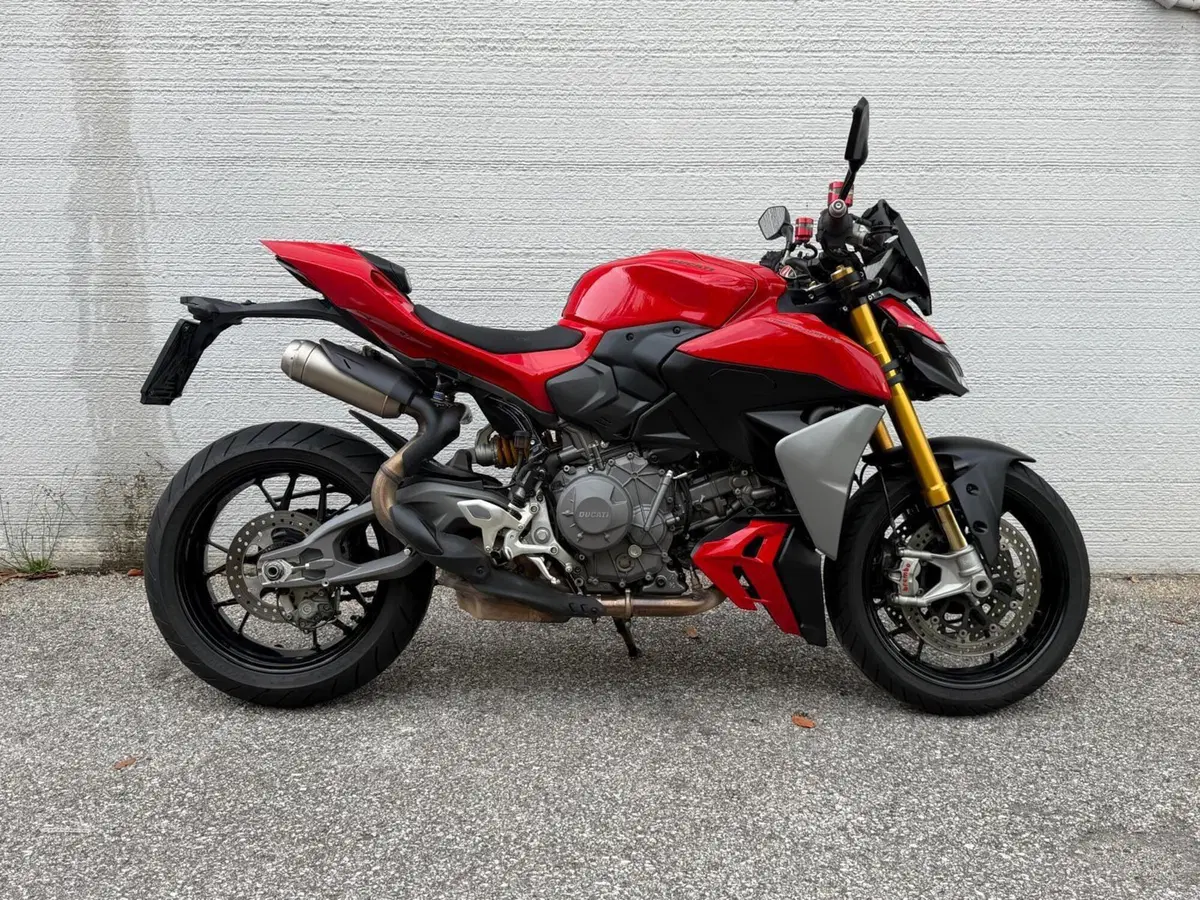Ducati Streetfighter V2 S (2025 - 26) (2)