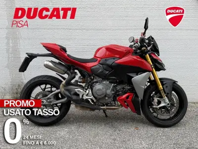 Ducati Streetfighter V2 S (2025 - 26) usata