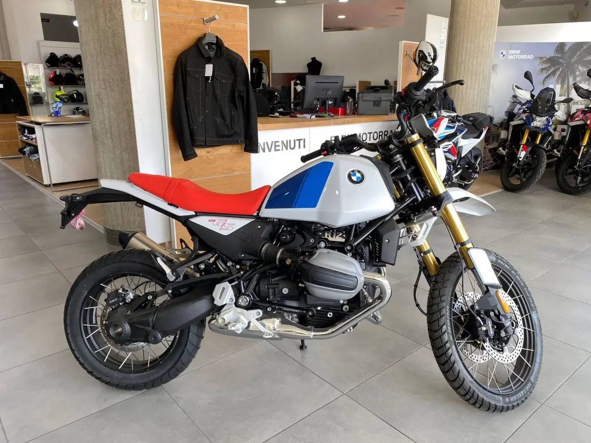Bmw R 12 G/S (2026 - 27) (2)