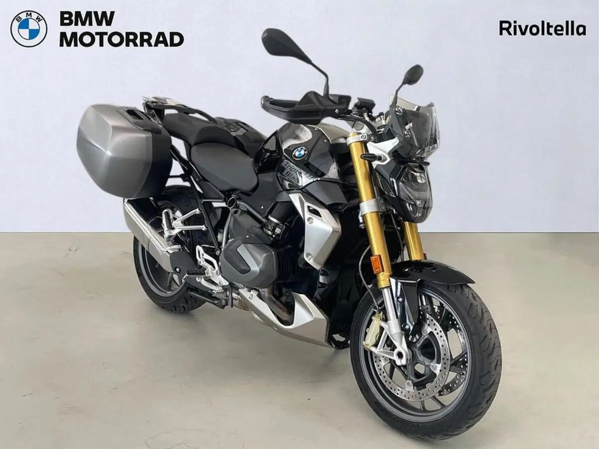 Bmw R 1250 R (2021 - 25) (3)