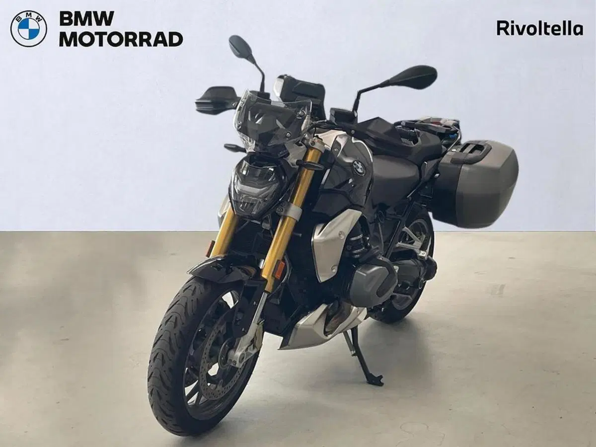 Bmw R 1250 R (2021 - 25) (5)