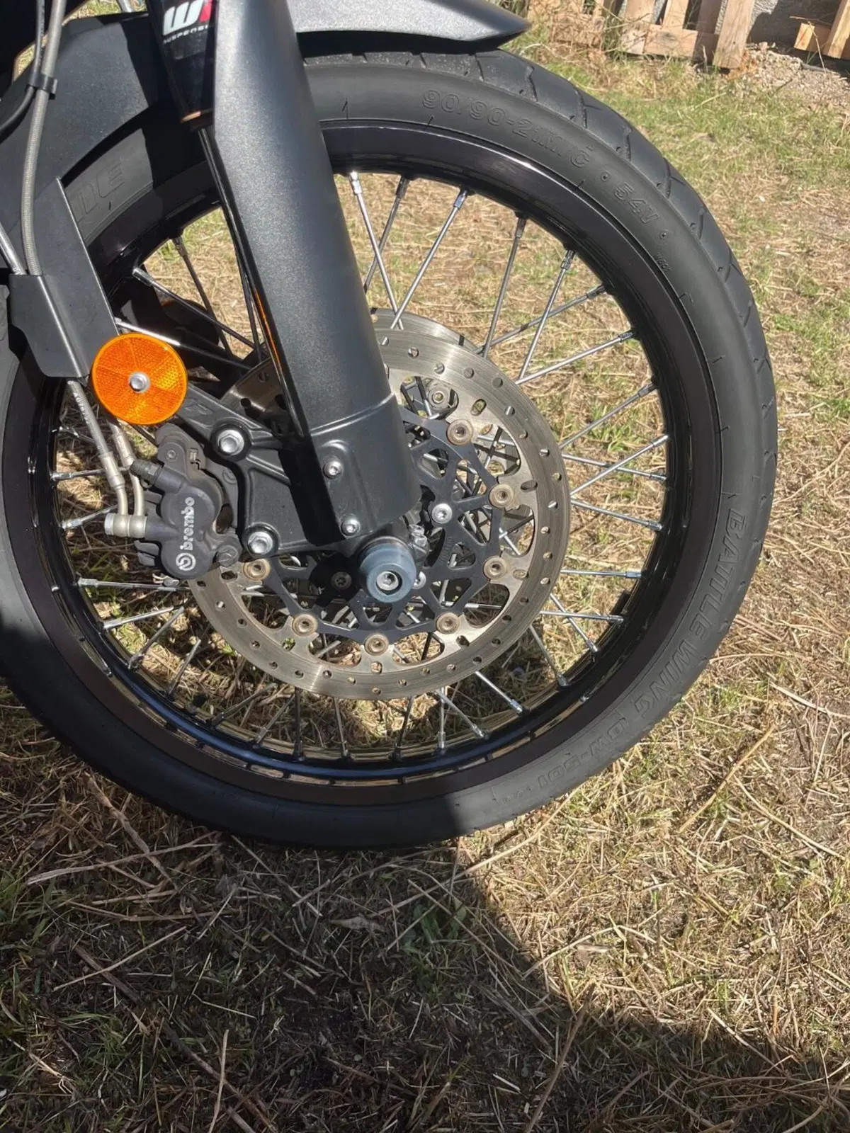 Triumph Tiger 800 XCx (2018 - 20) (11)