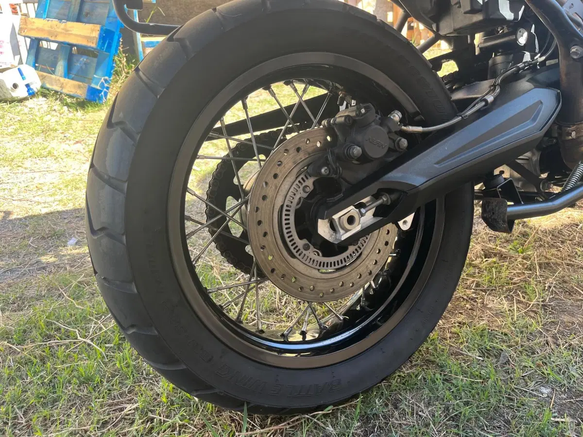 Triumph Tiger 800 XCx (2018 - 20) (12)