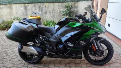 Kawasaki Ninja 1000 SX Tourer (2021 - 24) usata