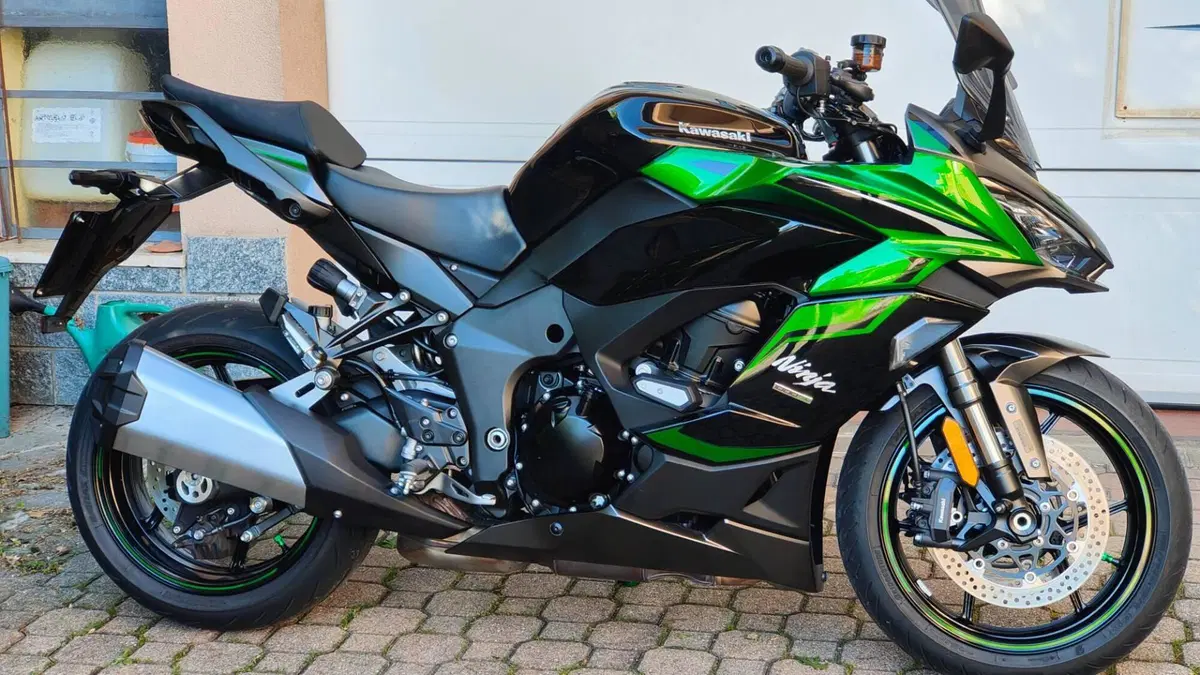 Kawasaki Ninja 1000 SX Tourer (2021 - 24) (8)