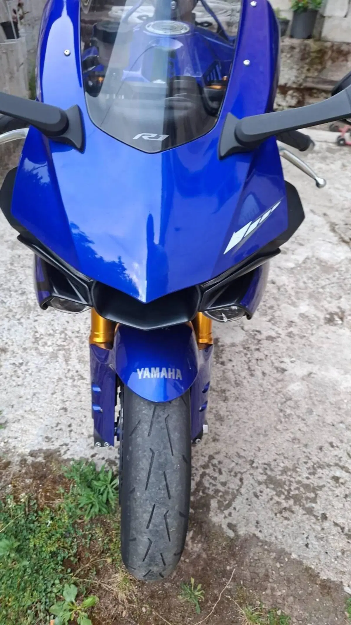 Yamaha YZF R1 (2017 - 19) (2)
