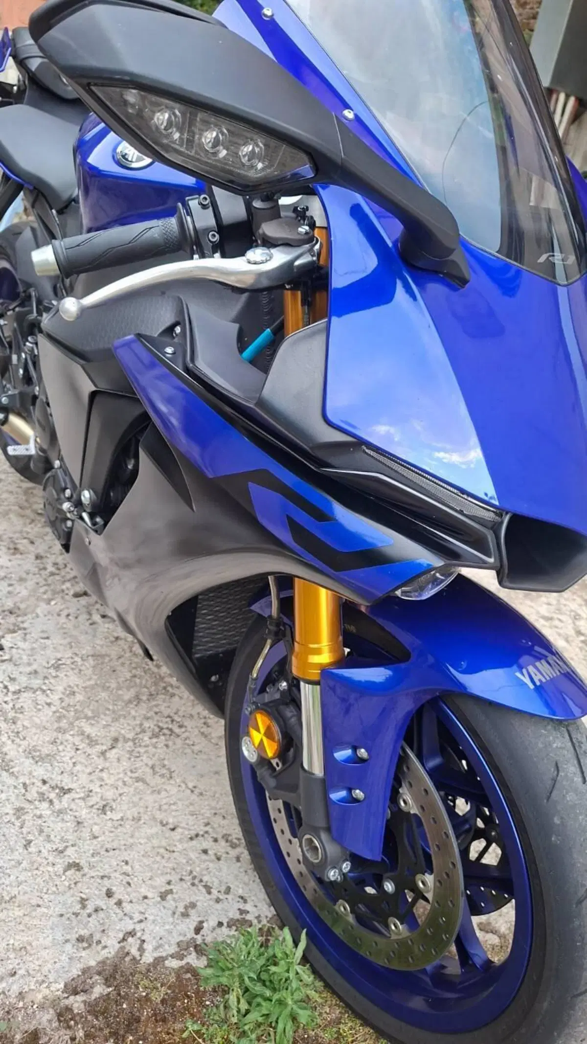 Yamaha YZF R1 (2017 - 19) (3)