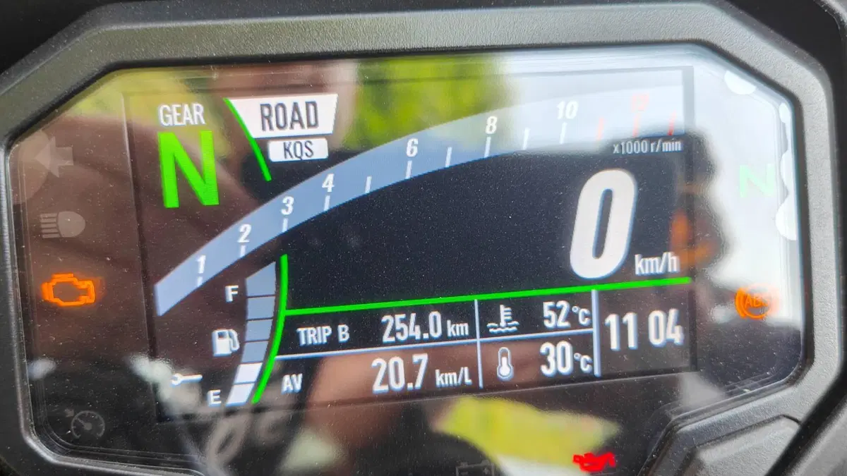 Kawasaki Ninja 1000 SX Tourer (2021 - 24) (10)