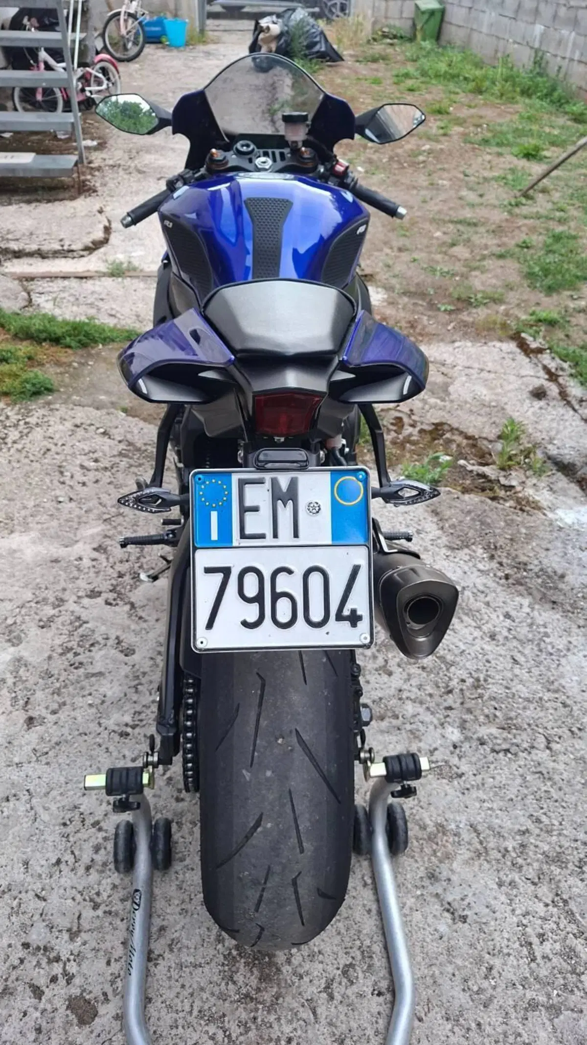 Yamaha YZF R1 (2017 - 19) (6)