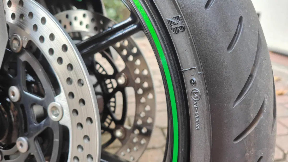 Kawasaki Ninja 1000 SX Tourer (2021 - 24) (13)