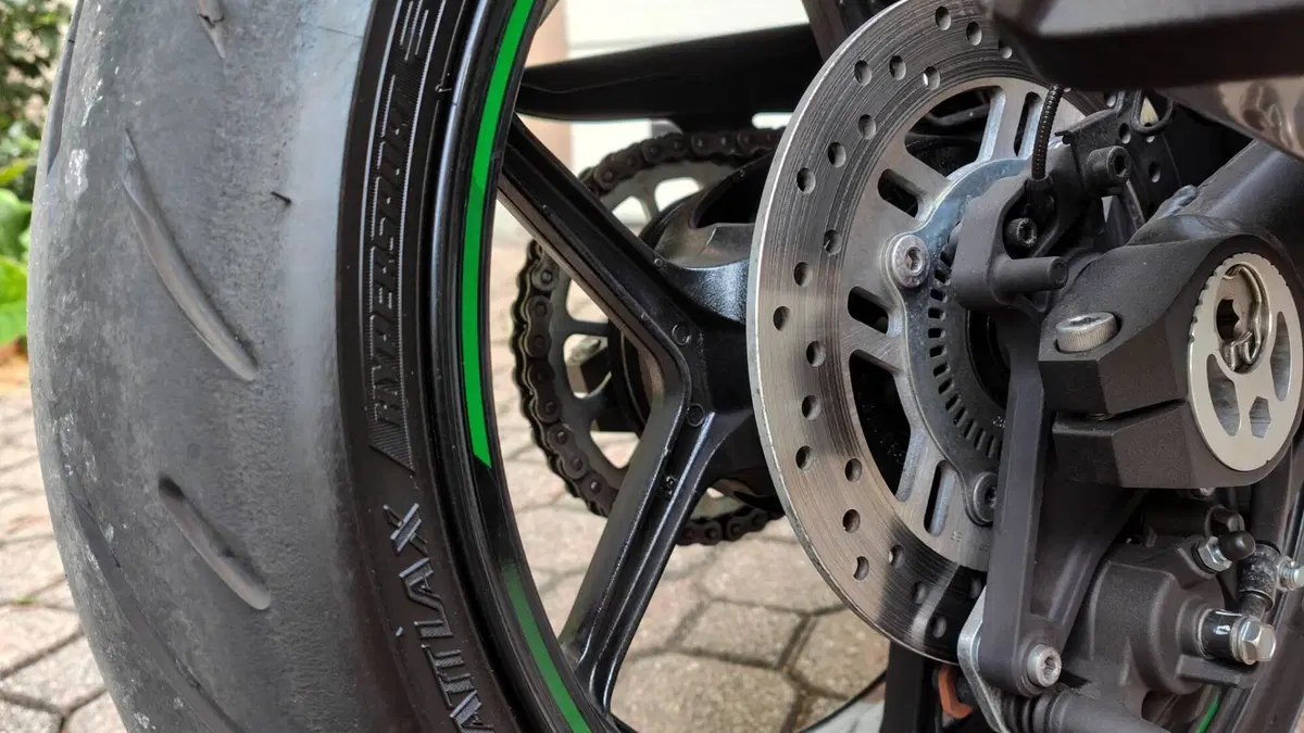 Kawasaki Ninja 1000 SX Tourer (2021 - 24) (14)