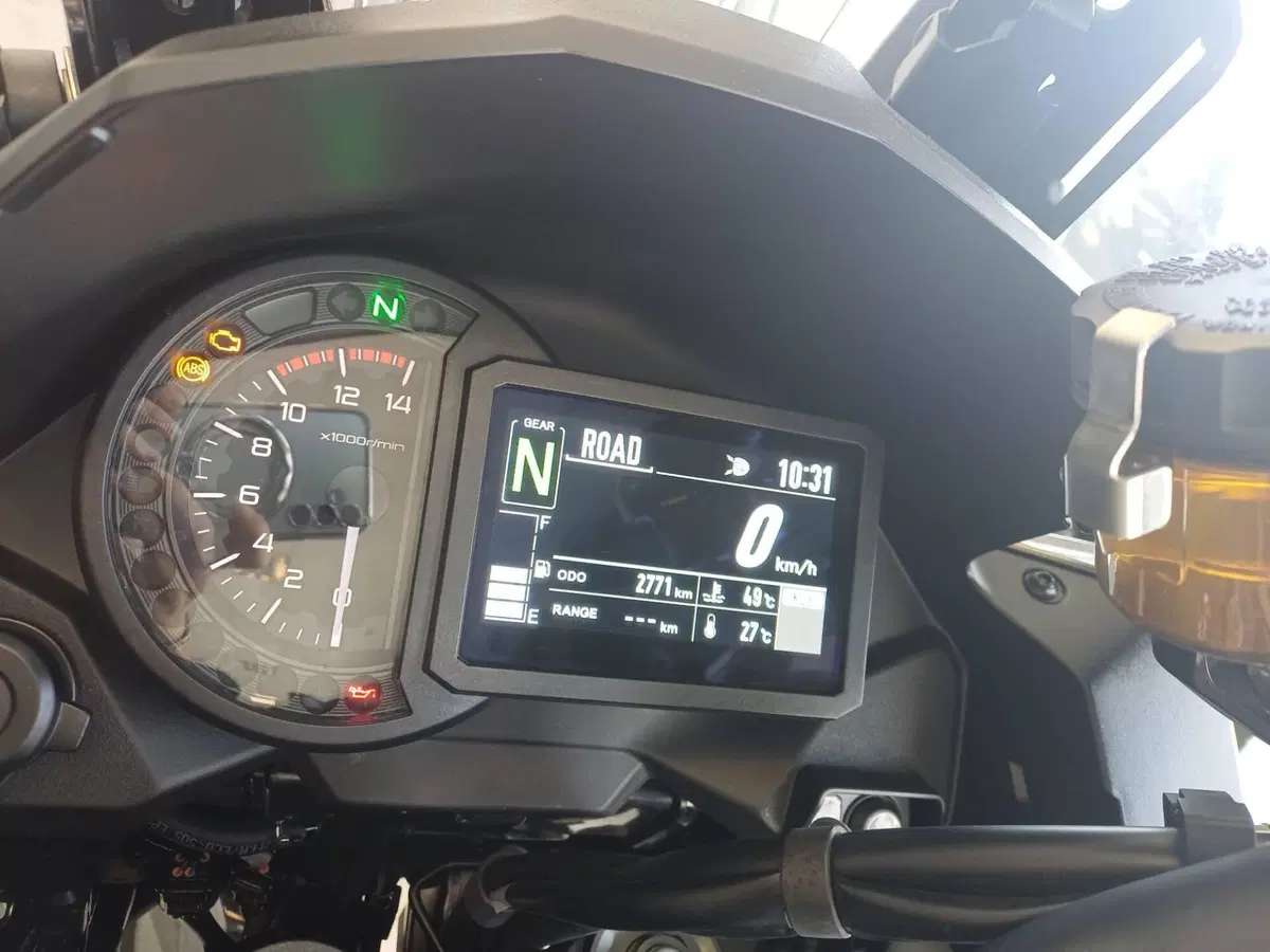 Kawasaki Versys 1100 S Grand Tourer (2025 - 26) (3)