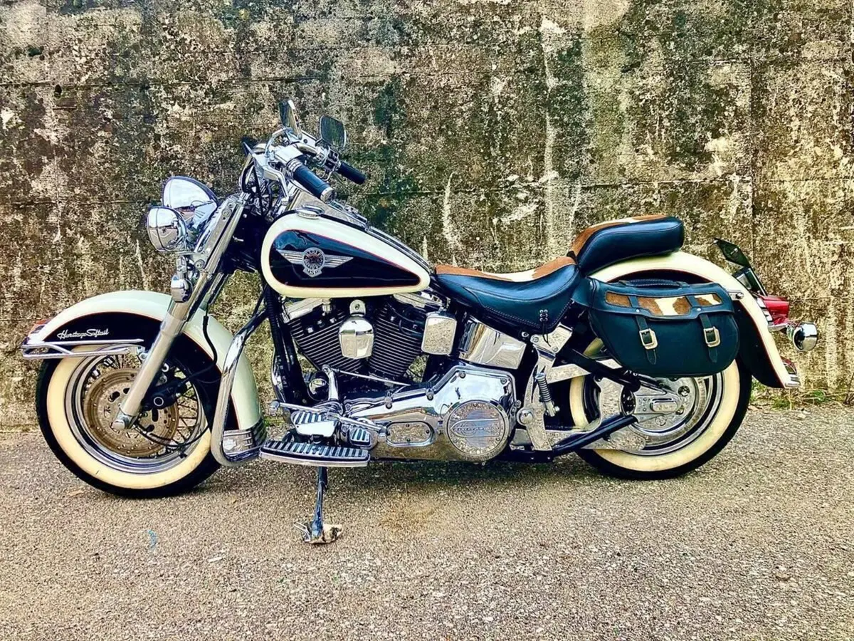 Harley-Davidson 1340 Heritage Special (1993 - 96) (5)