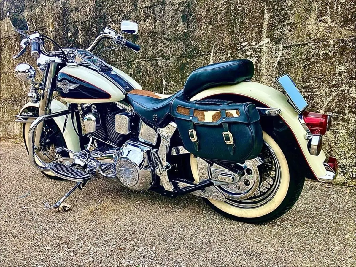 Harley-Davidson 1340 Heritage Special (1993 - 96) (6)