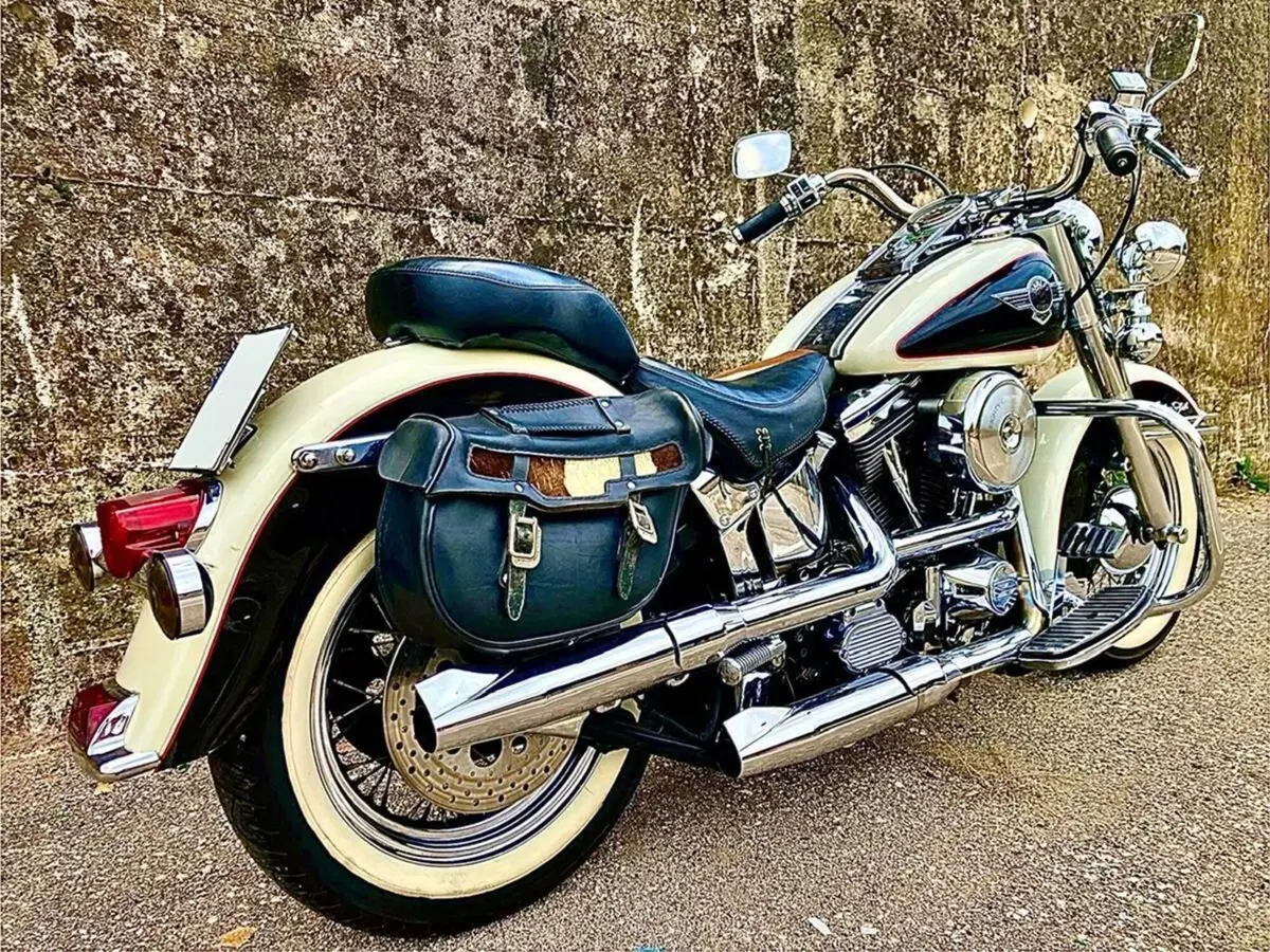 Harley-Davidson 1340 Heritage Special (1993 - 96) (8)