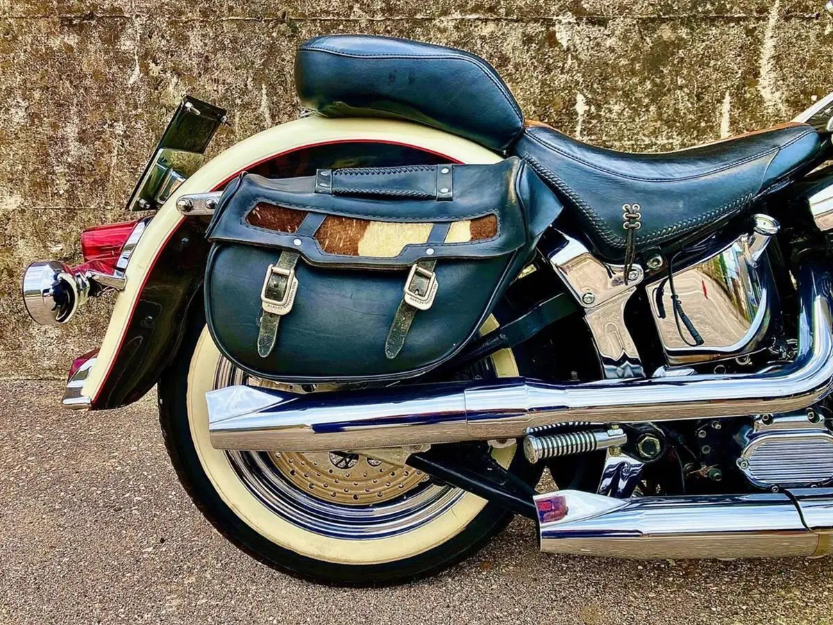 Harley-Davidson 1340 Heritage Special (1993 - 96) (9)