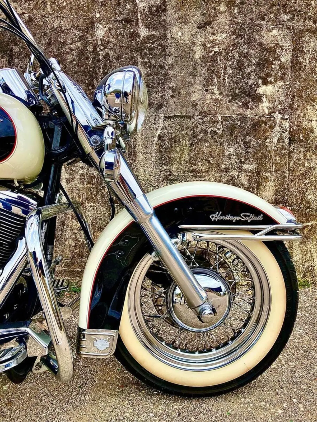 Harley-Davidson 1340 Heritage Special (1993 - 96) (11)