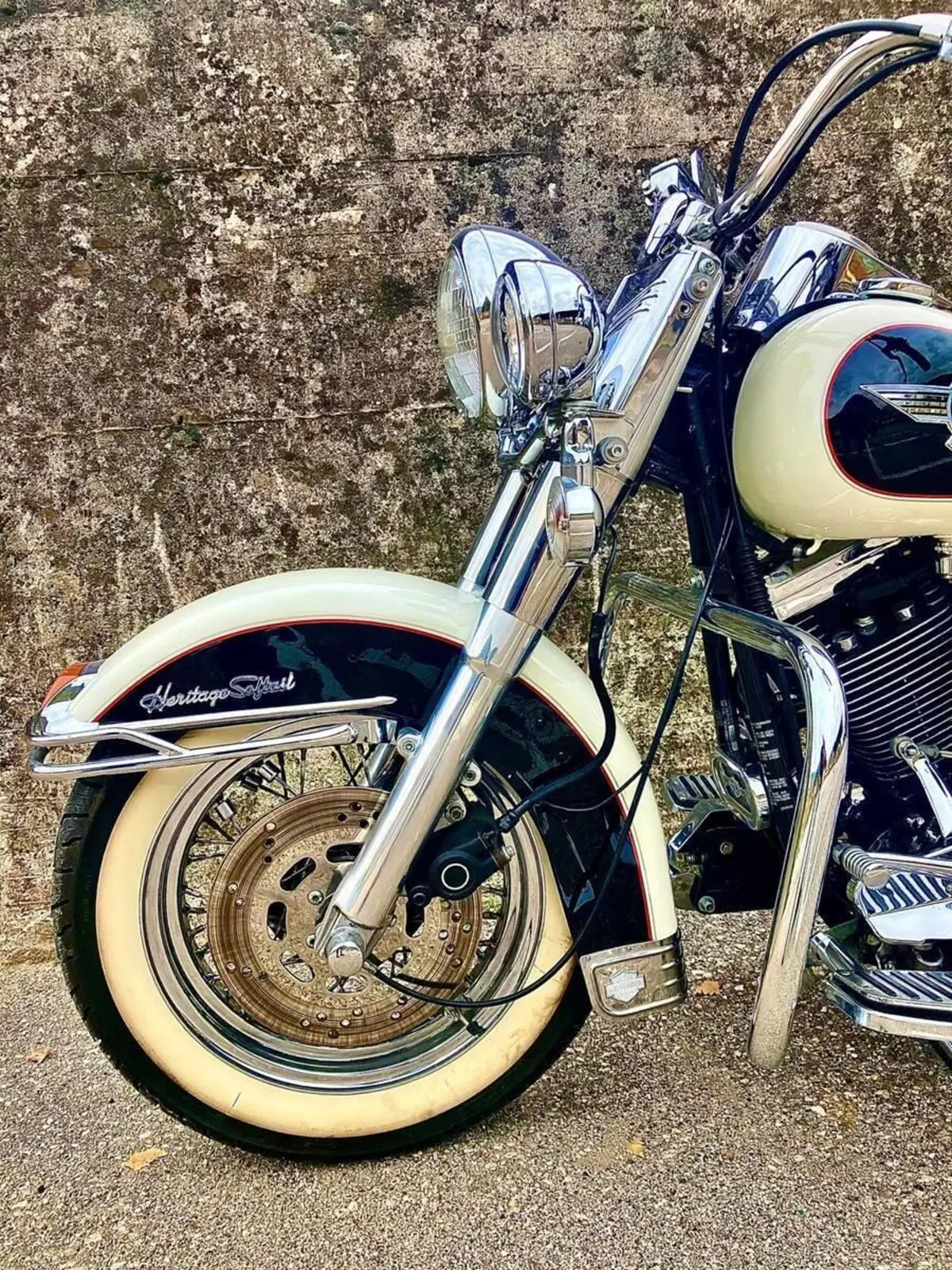 Harley-Davidson 1340 Heritage Special (1993 - 96) (12)