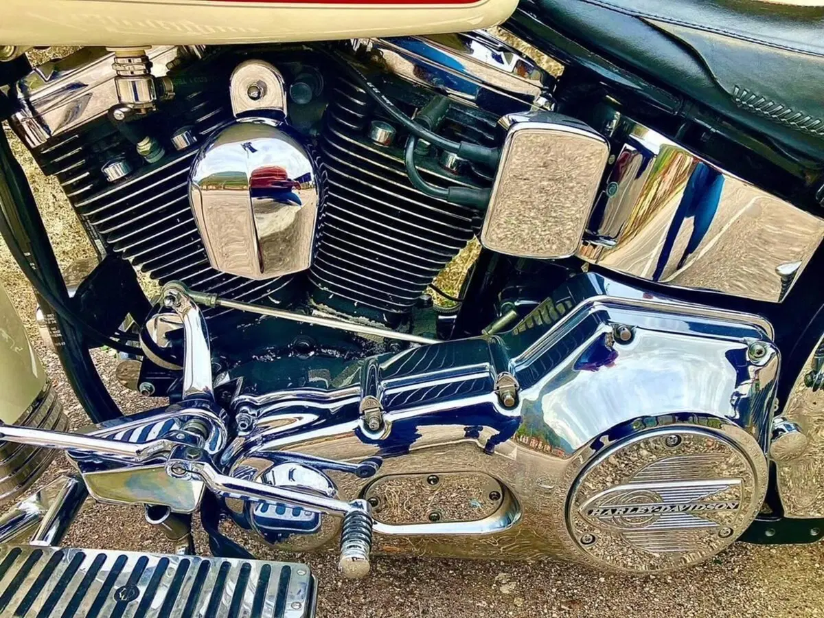 Harley-Davidson 1340 Heritage Special (1993 - 96) (13)