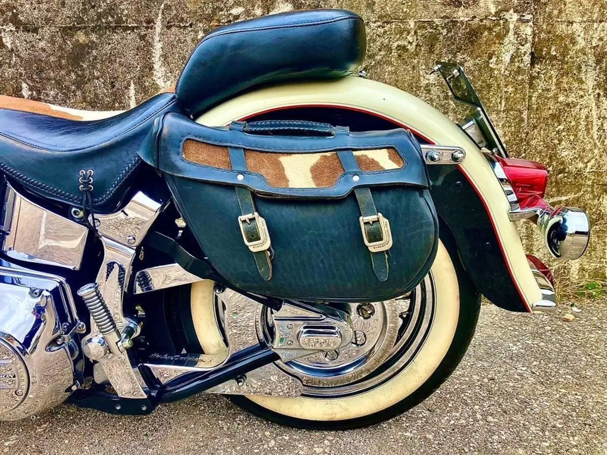 Harley-Davidson 1340 Heritage Special (1993 - 96) (14)