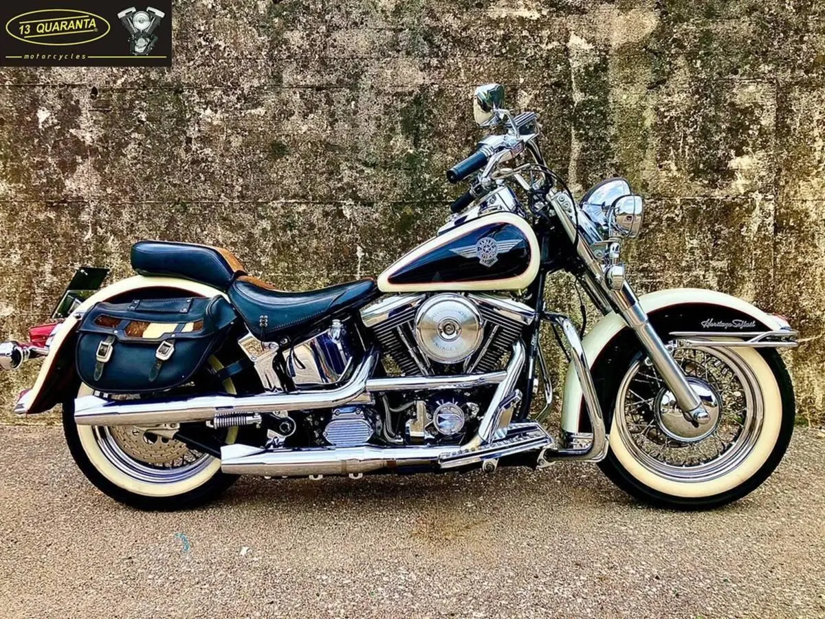 Harley-Davidson 1340 Heritage Special (1993 - 96)